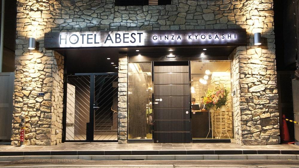 Hotel Sui Ginza Kyobashi By Abest Tokyo Luaran gambar