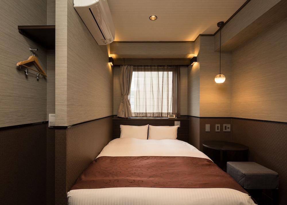 Hotel Sui Ginza Kyobashi By Abest Tokyo Luaran gambar