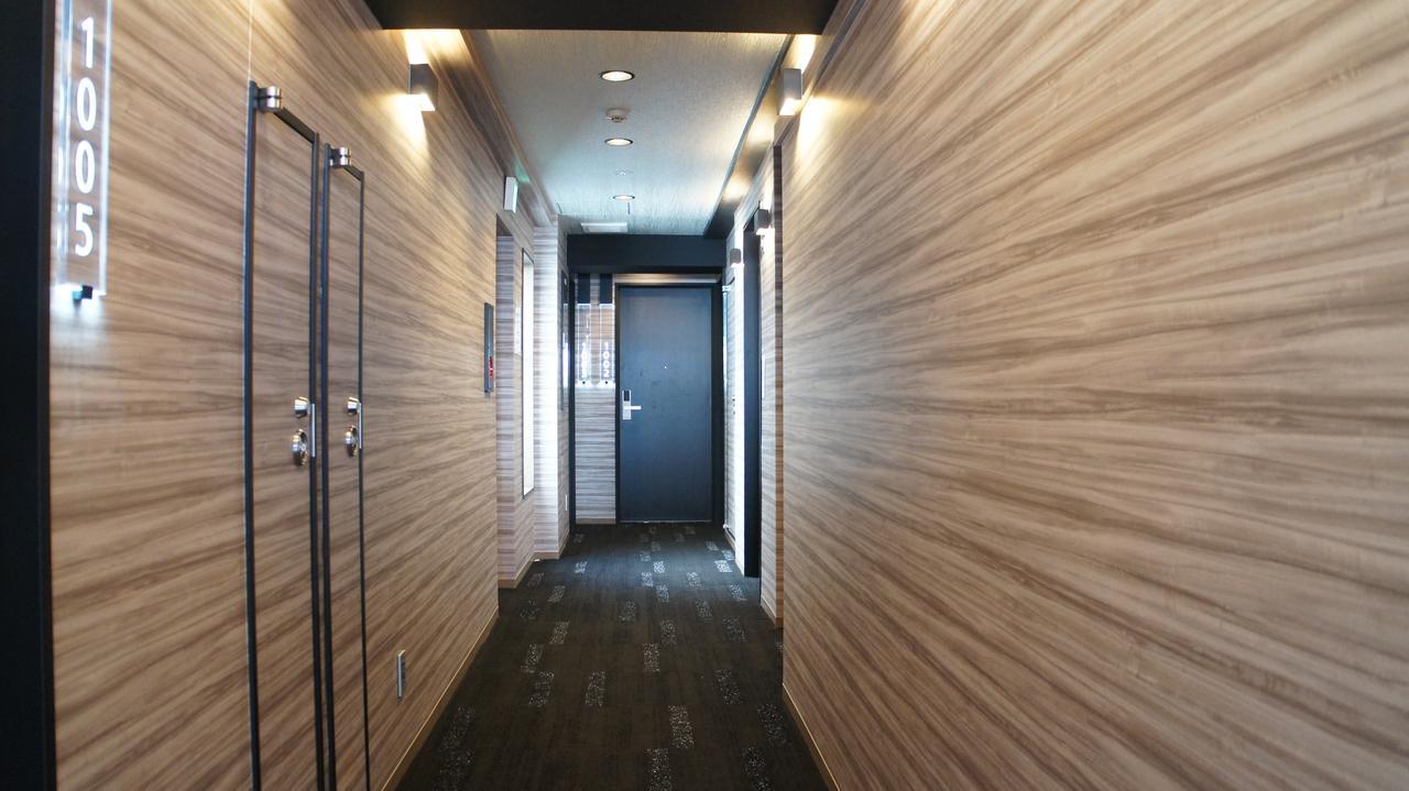 Hotel Sui Ginza Kyobashi By Abest Tokyo Luaran gambar