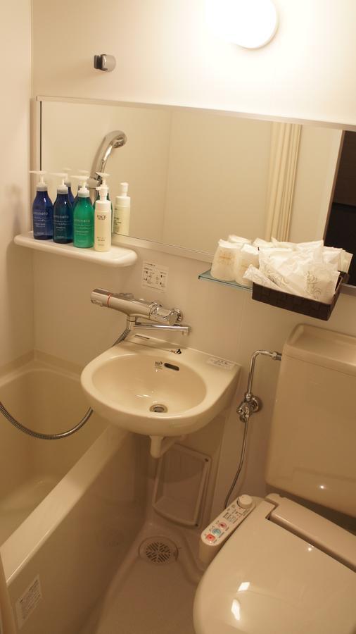Hotel Sui Ginza Kyobashi By Abest Tokyo Luaran gambar