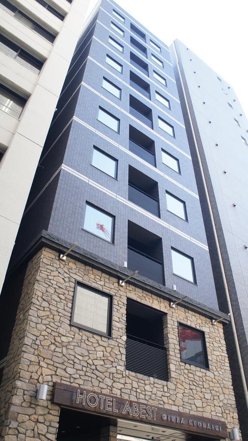 Hotel Sui Ginza Kyobashi By Abest Tokyo Luaran gambar