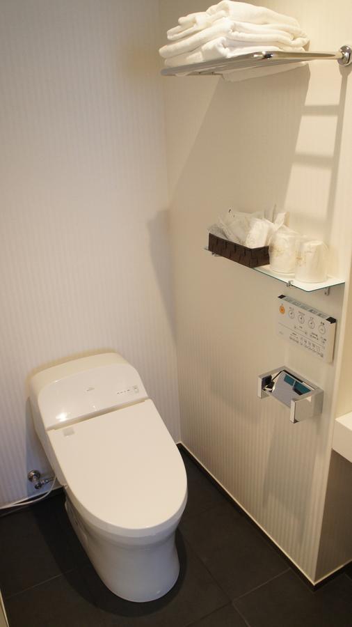 Hotel Sui Ginza Kyobashi By Abest Tokyo Luaran gambar
