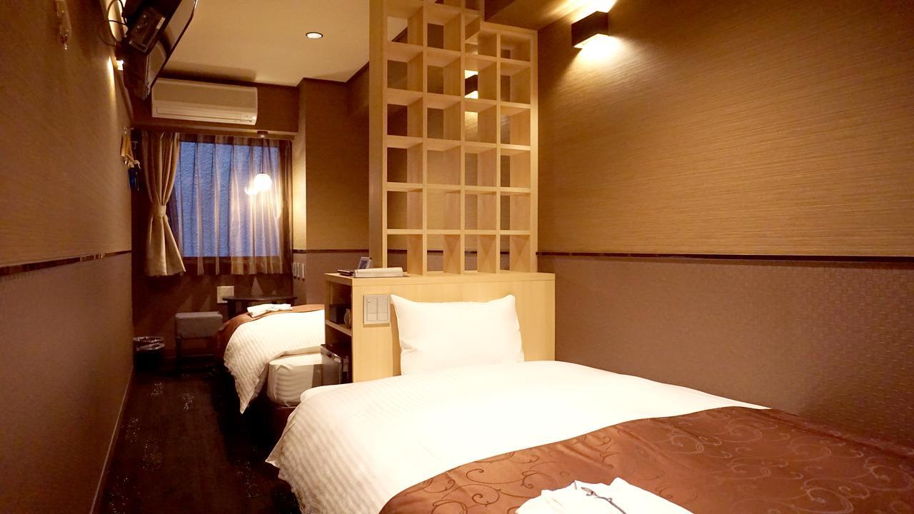 Hotel Sui Ginza Kyobashi By Abest Tokyo Luaran gambar