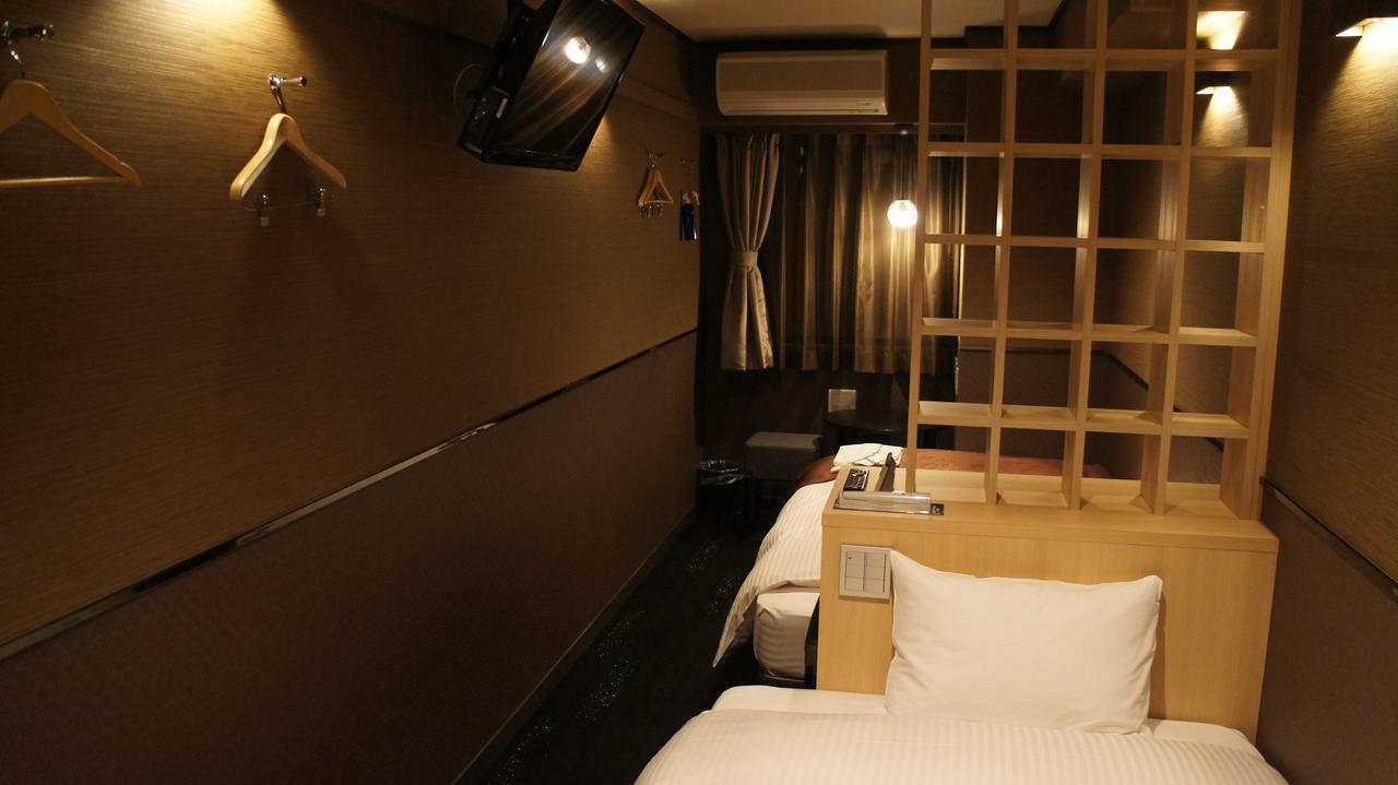 Hotel Sui Ginza Kyobashi By Abest Tokyo Luaran gambar