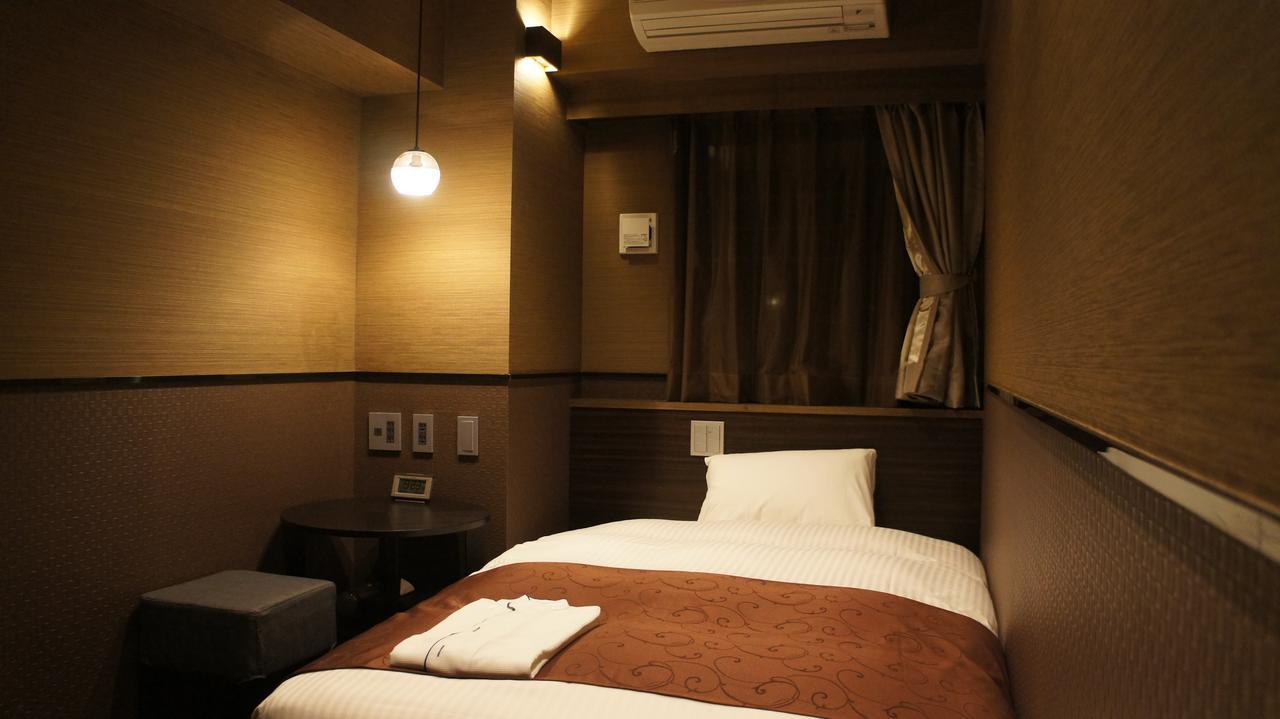 Hotel Sui Ginza Kyobashi By Abest Tokyo Luaran gambar