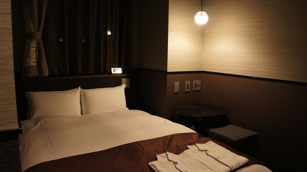 Hotel Sui Ginza Kyobashi By Abest Tokyo Luaran gambar