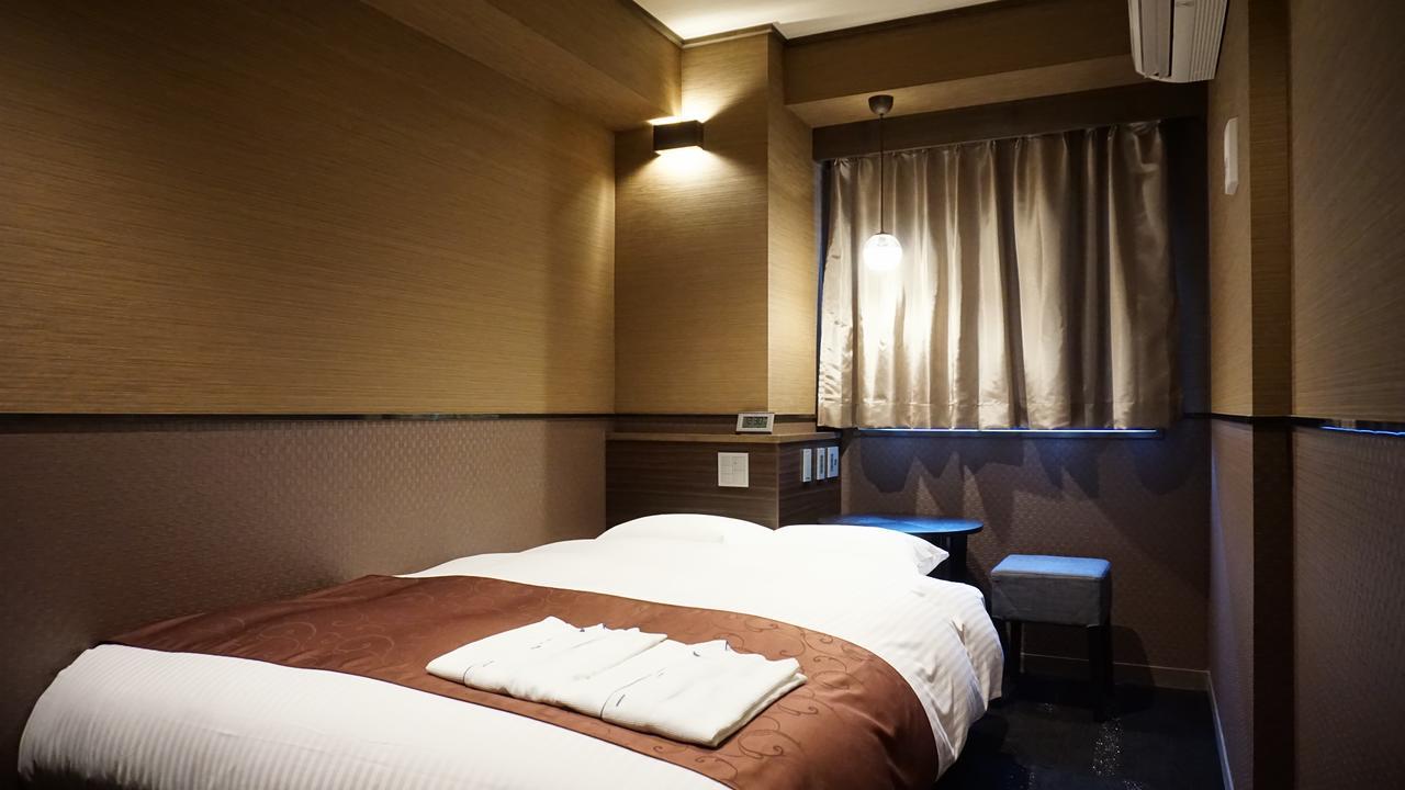 Hotel Sui Ginza Kyobashi By Abest Tokyo Luaran gambar