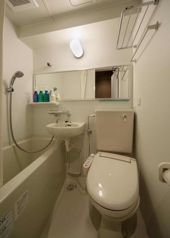 Hotel Sui Ginza Kyobashi By Abest Tokyo Luaran gambar