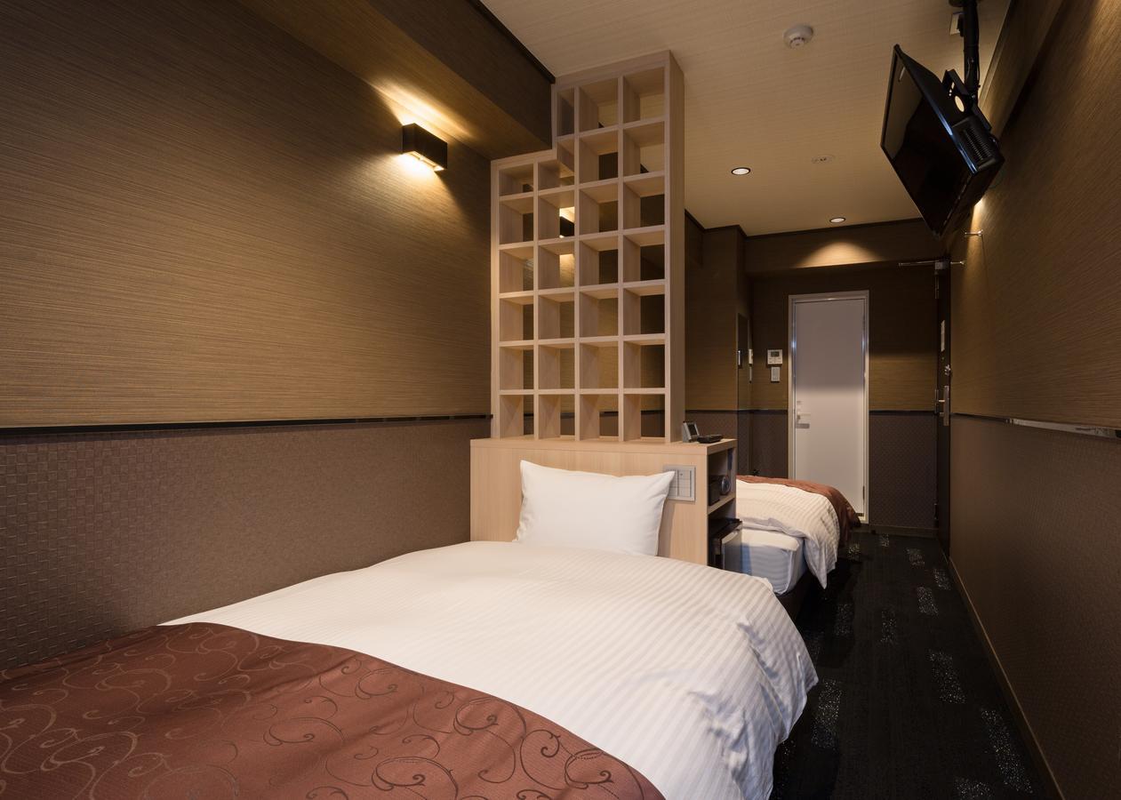 Hotel Sui Ginza Kyobashi By Abest Tokyo Luaran gambar